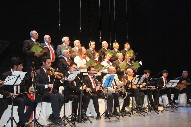 Kilis Musiki Cemiyeti Muhteşem Konser 1