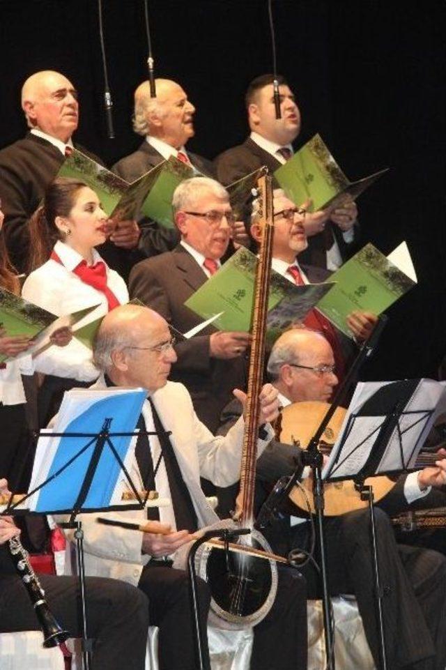 Kilis Musiki Cemiyeti Muhteşem Konser 2