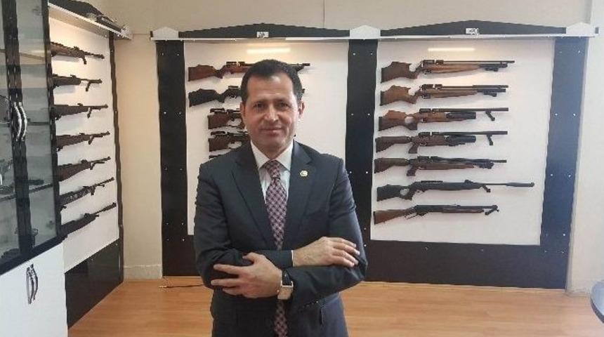 Huğlu Ve &Uuml;z&uuml;ml&uuml;&rsquo;de Artık Yivli Av T&uuml;feği De &Uuml;retilecek