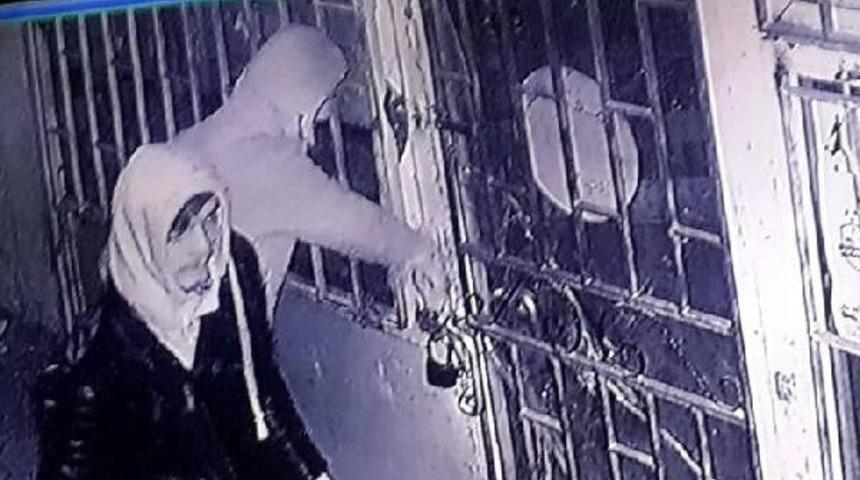 Kahramanmaraş'ta 6 Ş&uuml;pheli Hırsızlıktan Tutuklandı