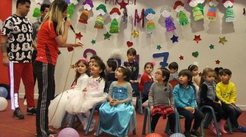 Minik Gkv&rsquo;liler D&ouml;nem Sonu Etkinliğinde Buluştu