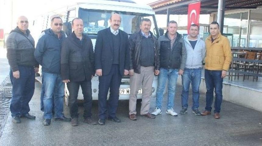 Nazilli&rsquo;de Şehiri&ccedil;i Yolculuk Daha G&uuml;venli Oldu