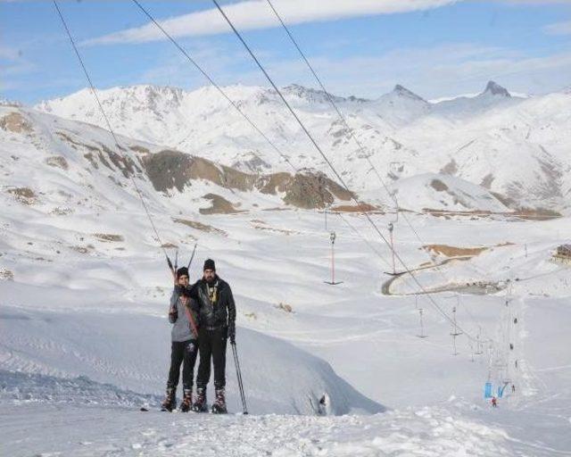 Vali Toprak: Hakkari Dağları Bu Gençlerle Güzelleşecek