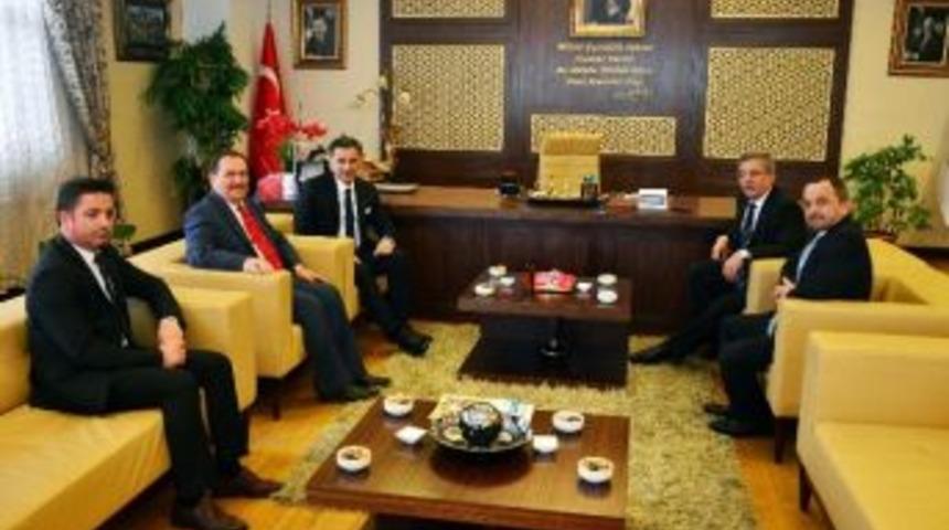 Pursaklar&rsquo;a Yeni Okul Ve Derslik Geliyor