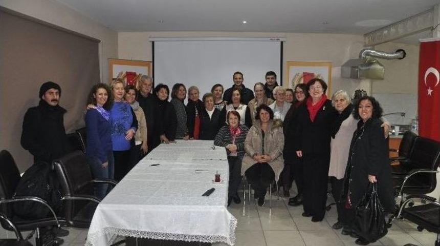 Yardımsever Derneği Gazetecileri Unutmadı