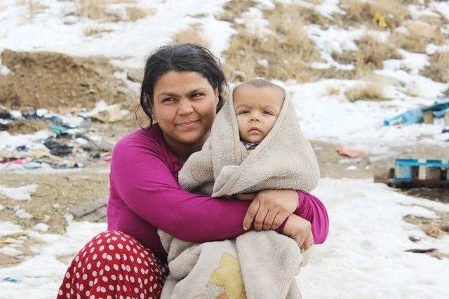 (özel Haber) Ankara’nın Göbeğinde Çadır Hayatı