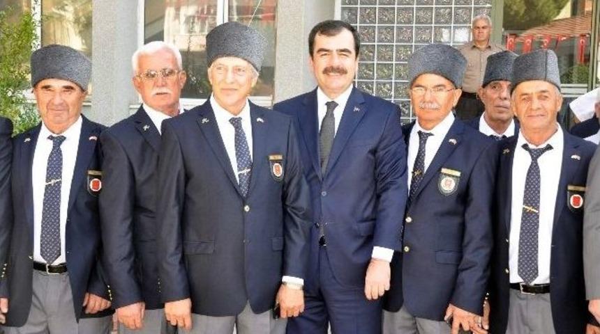 Ak Parti&rsquo;li Erdem&rsquo;den Milli İrade Ve Demokrasi Vurgusu