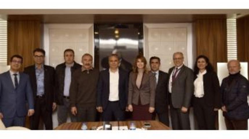 Muratpaşa Belediyesi İle Mmo&rsquo;nun Ortak &Ccedil;alışmaları