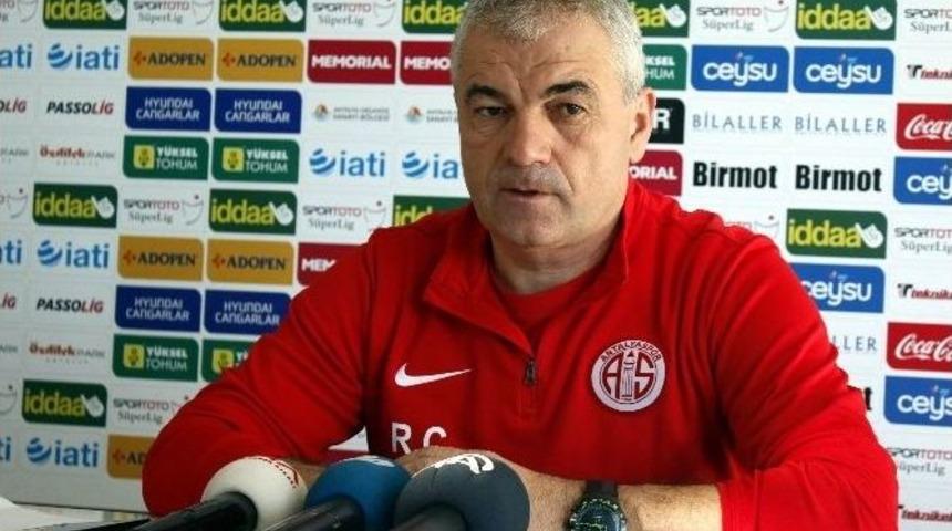 &Ccedil;alımbay: &ldquo;tff&rsquo;den Osmanlıspor Ma&ccedil;ı Saatinin Değişmesini İstedik&rdquo;