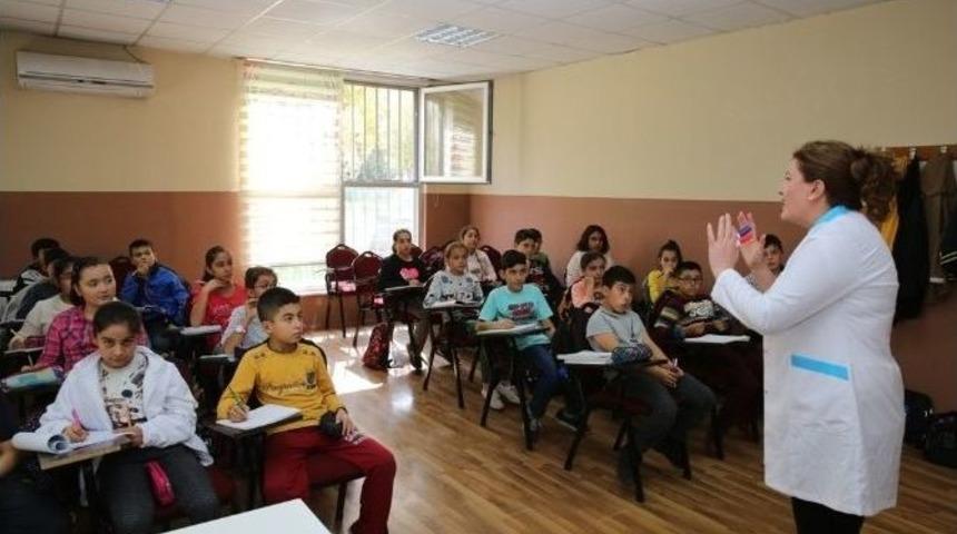 Mel-mek Et&uuml;d Merkezindeki &Ouml;ğrencilerin Teog&rsquo;daki B&uuml;y&uuml;k Başarısı