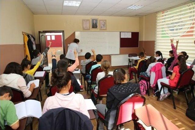 Mel-mek Etüd Merkezindeki Öğrencilerin Teog’daki Büyük Başarısı