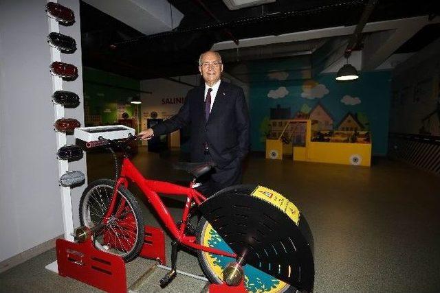 Evrensel Değerler M&uuml;zesi &Ccedil;ocuklar İ&ccedil;in G&uuml;n Sayıyor 1