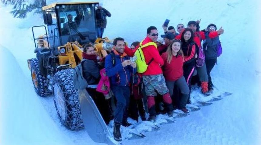 Kep&ccedil;e Ile Doğa Gezisi