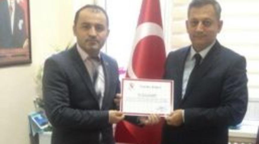 Aile Ve Sosyal Politikalar İl M&uuml;d&uuml;rl&uuml;ğ&uuml;&rsquo;nden Er&uuml; Tıp Fak&uuml;ltesi Hastaneleri&rsquo;ne Teşekk&uuml;r