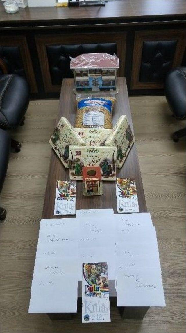 Kula’dan Viranşehir’e Kardeşlik Mektupları 1