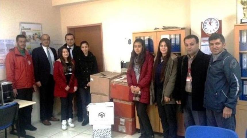 Salihli&rsquo;nin Yardım Melekleri