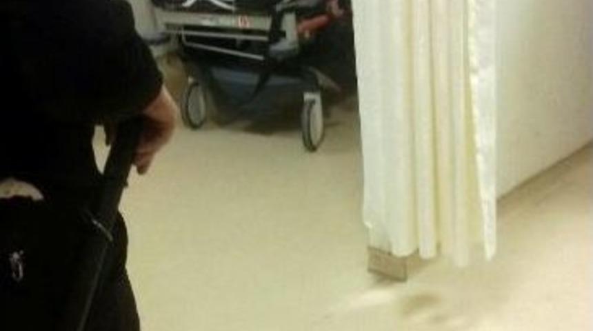 Sağlık-sen Genel Başkanı Memiş&rsquo;ten &ldquo;sağlıkta Şiddet&rdquo; A&ccedil;ıklaması