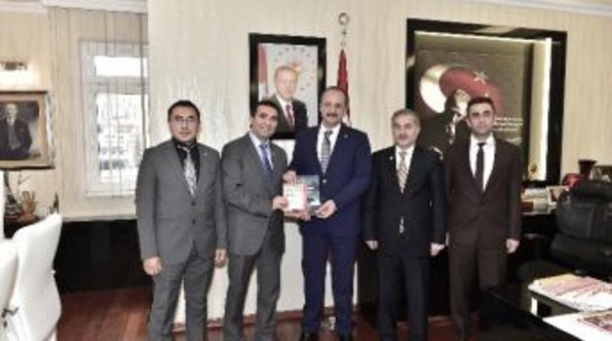 Şuurlu &Ouml;ğretmenler Derneği&rsquo;nden Akg&uuml;l&rsquo;e Ziyaret