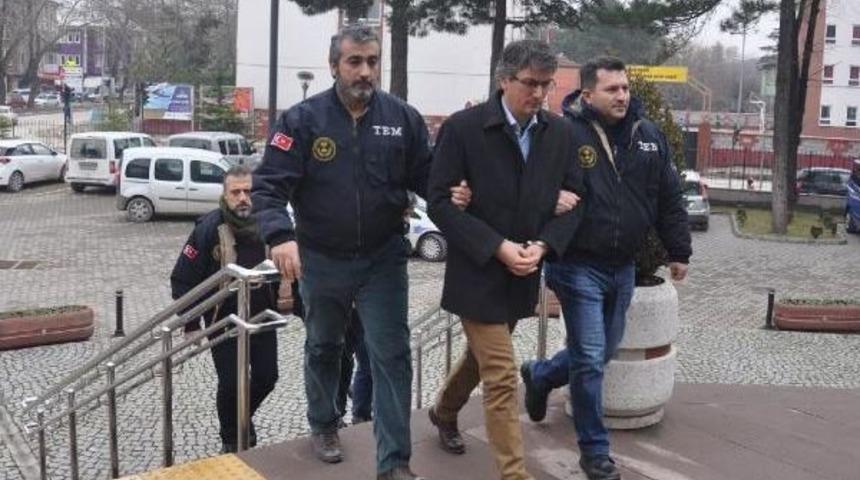 İneg&ouml;l'de Fet&ouml;'den 3 Kişi G&ouml;zaltında