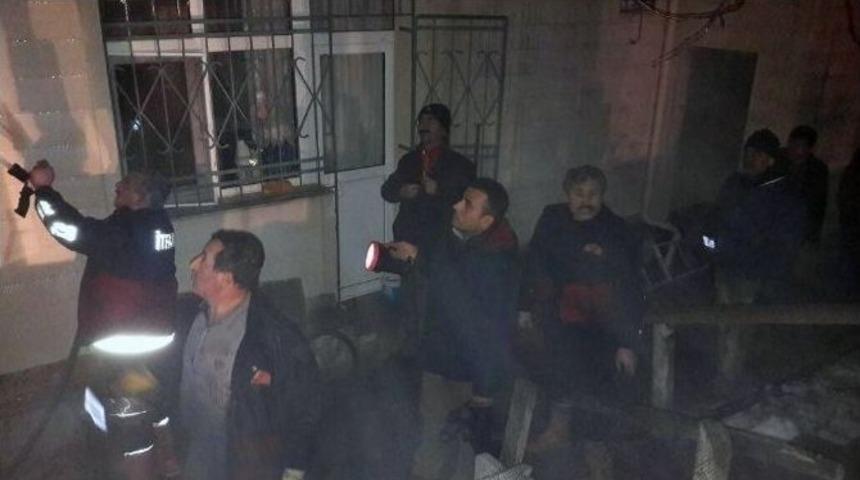 Sungurlu&rsquo;da Yangın