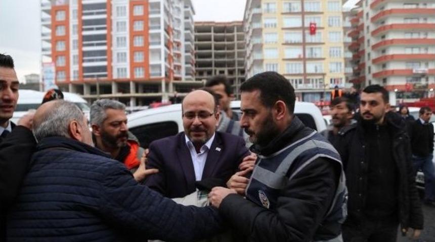 Kayıp Deniz Demir İle Son G&ouml;r&uuml;şen Şahıs Lin&ccedil; Edilmek İstendi