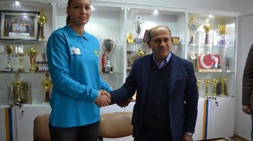 G&ouml;rkem Ertaş G&uuml;respor'da