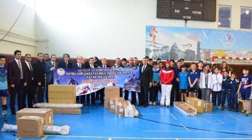 Genel Müdür Baykan, “cumhuriyet Tarihinde Yapılamayan Tesisleri Yaptık”