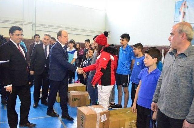 Baykan: “cumhuriyet Tarihinde Yapılamayan Tesisleri Yaptık” 1