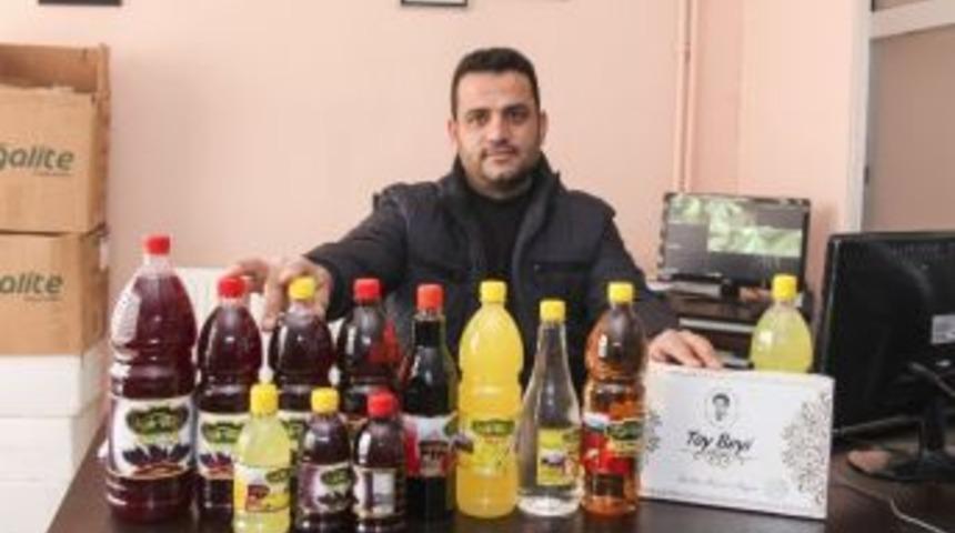 Ahlat Şalgamını Bir Yılda 250 Bin Kişi Tattı