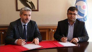 Asü, Dkkyb İle İşbirliği Protokolü İmzaladı