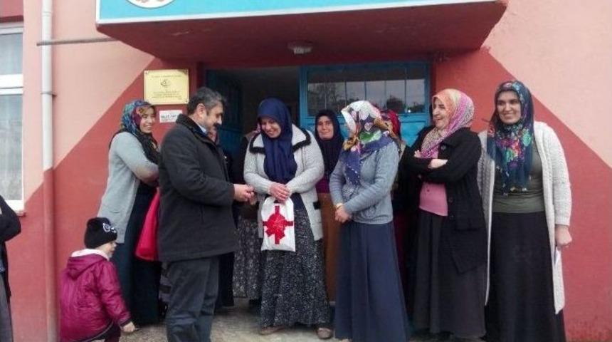 Velilere Zorlu Sınav