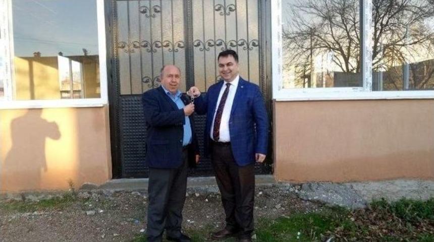 Başkan Kılın&ccedil;&rsquo;tan Anahtar Teslim Proje