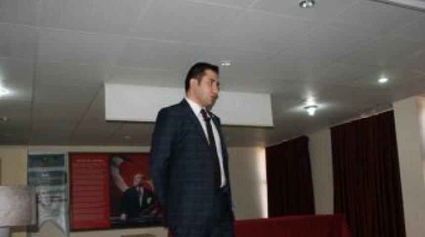 &Ccedil;ermik&rsquo;te &Ouml;ğrencilere Hakimlik Ve Savcılık Mesleği Tanıtıldı