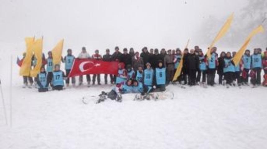 Başkan Mehmed Ali Saraoğlu: Murat Dağı Termal Kayak Merkezi Daha Da Geliştirilmeli