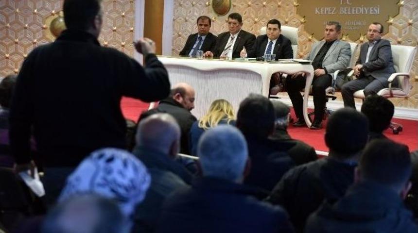 T&uuml;t&uuml;nc&uuml;&rsquo;den Mısır &Ccedil;arşısı&rsquo;na Destek