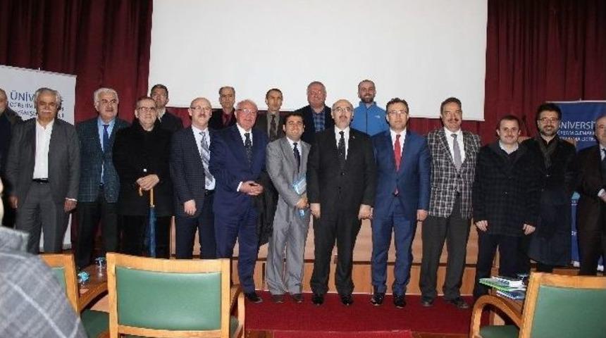 Fsmv&uuml;&rsquo;de "anayasa Değişiklikleri Ne Getiriyor?" Paneli D&uuml;zenlendi