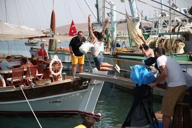 "olanlar Oldu" Ekibi İzmirlilerle Buluşuyor 1