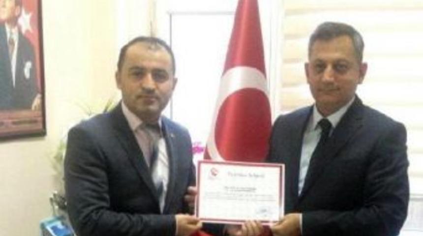 Yaralı Askerlere M&uuml;dahale I&ccedil;in Er&uuml;'ye Teşekk&uuml;r