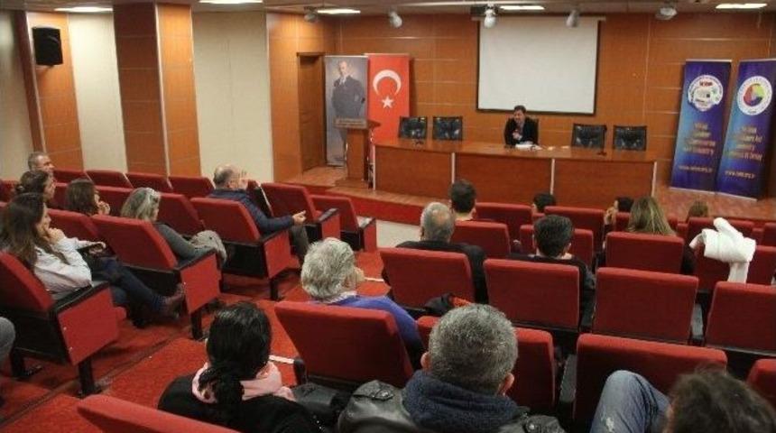 Milas&rsquo;ta Hekimlere &lsquo;antibiyotiği Azaltın&rsquo; Tavsiyesi