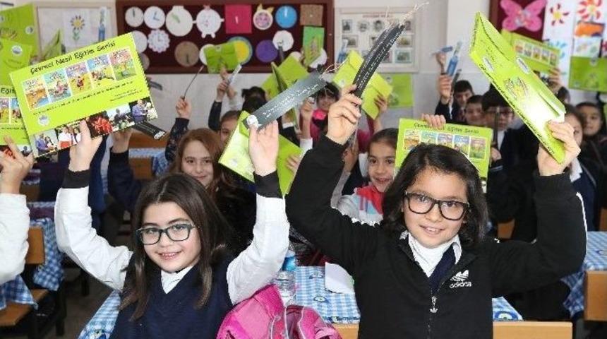 B&uuml;y&uuml;kşehir Belediyesi&rsquo;nden &Ouml;ğrencilere Yarı Yıl Tatili Hediyesi