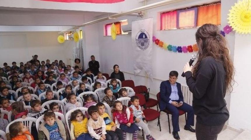 Meski&rsquo;den &Ouml;ğrencilere &rsquo;su Tasarrufu&rsquo; Eğitimi