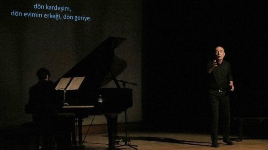 Nazım Hikmet&rsquo;in &lsquo;hasret&rsquo;i M&uuml;zikalle Buluştu