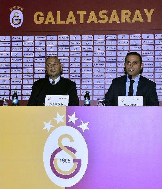 Galatasaray’a Yeni Sponsor