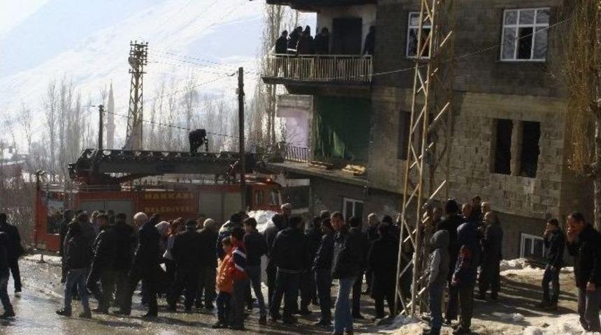 Hakkari&rsquo;de Bir Ev K&uuml;le D&ouml;nd&uuml;