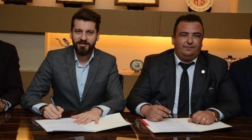 Antalya İşadamları Derneği&rsquo;ne İndirimli Sağlık Hizmeti