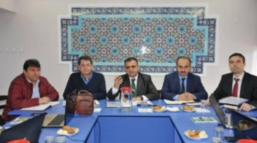 M&uuml;d&uuml;r Adnan Kayım: 2017 Yılı Hedeflerimizi Belirledik