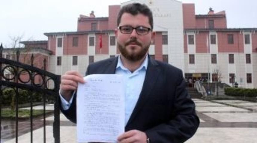 (&ouml;zel Haber) &lsquo;fetullah&rsquo; Olan İsmini Yavuz Selim Olarak Değiştirdi