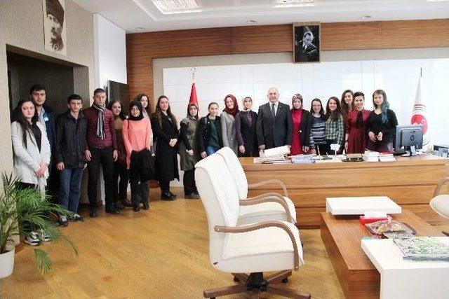 “4. Adliye Günleri” Projesi, Öğrencilere Yön Veriyor 1