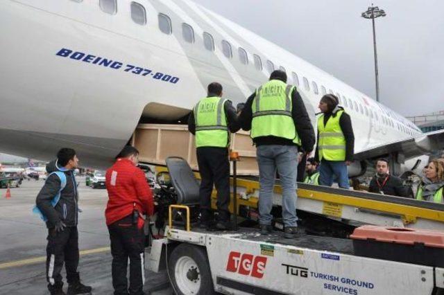 Act Pilotlarının Cenazeleri Getirildi 2