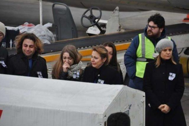Act Pilotlarının Cenazeleri Getirildi 3